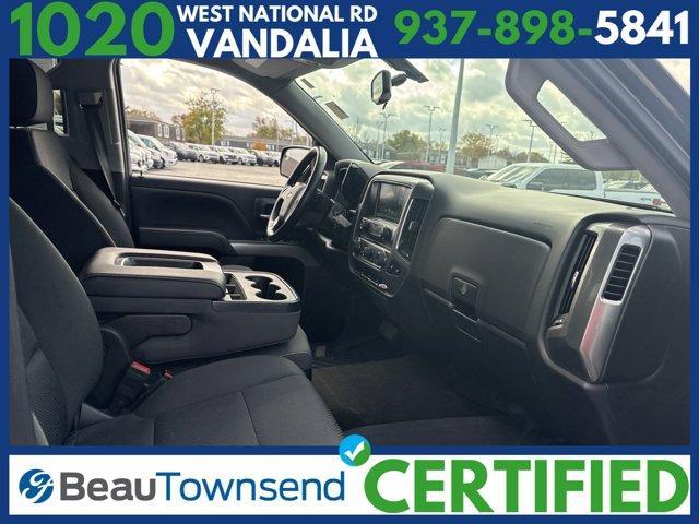 used 2018 Chevrolet Silverado 1500 car, priced at $29,995