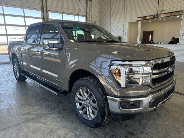 new 2025 Ford F-150 car, priced at $70,975