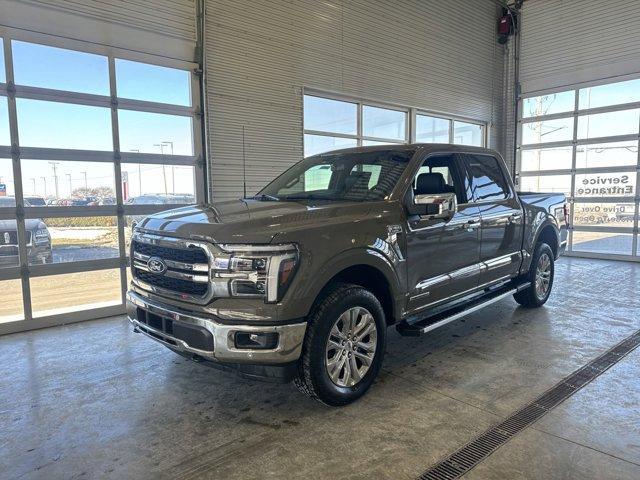 new 2025 Ford F-150 car, priced at $70,975