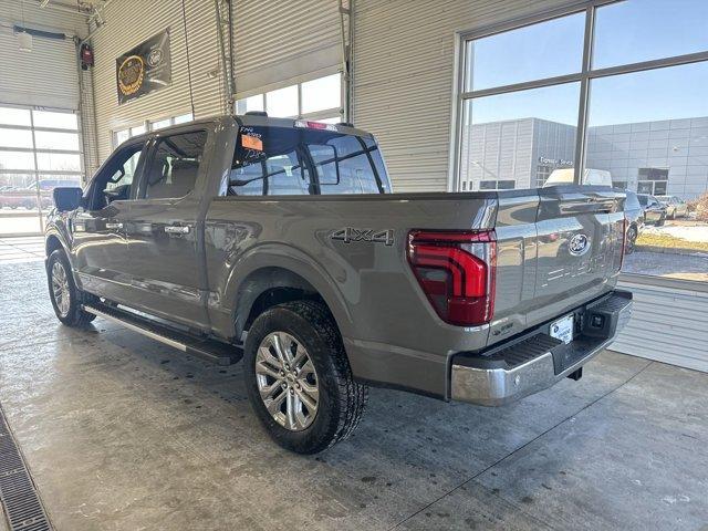 new 2025 Ford F-150 car, priced at $70,975