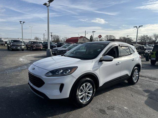 used 2021 Ford Escape car, priced at $22,995