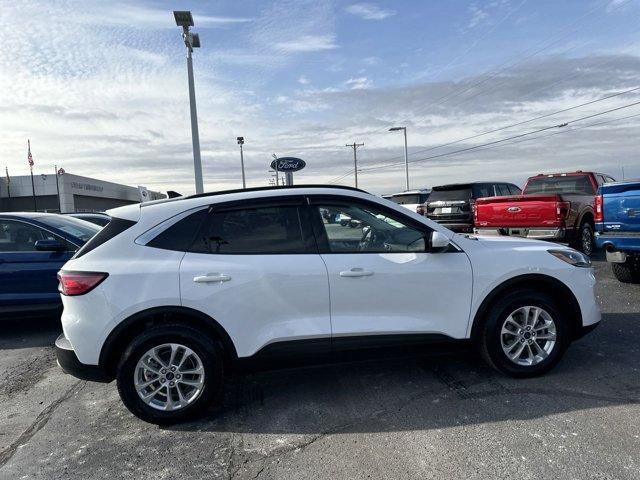 used 2021 Ford Escape car, priced at $22,995