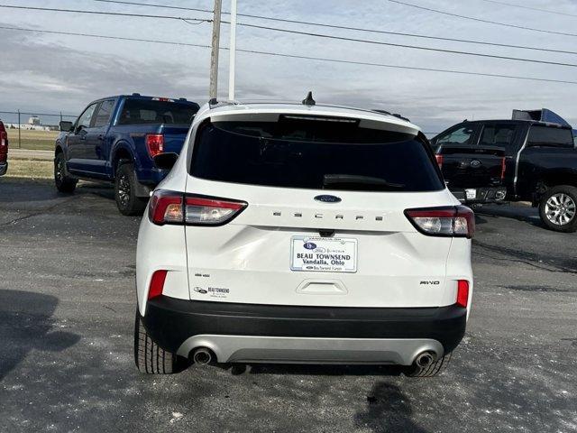 used 2021 Ford Escape car, priced at $22,995