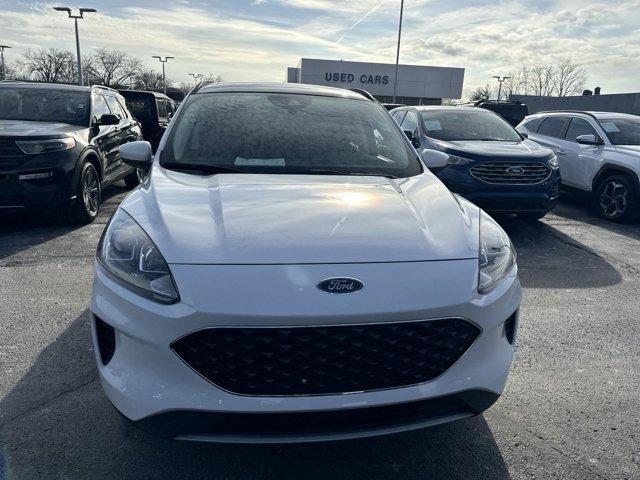 used 2021 Ford Escape car, priced at $22,995