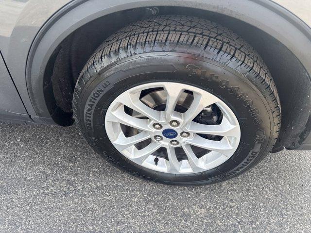 used 2022 Ford Escape car, priced at $26,995