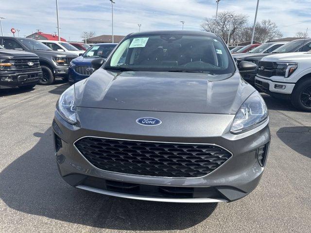used 2022 Ford Escape car, priced at $26,995