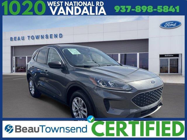 used 2022 Ford Escape car, priced at $21,995