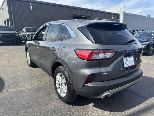 used 2022 Ford Escape car, priced at $26,995