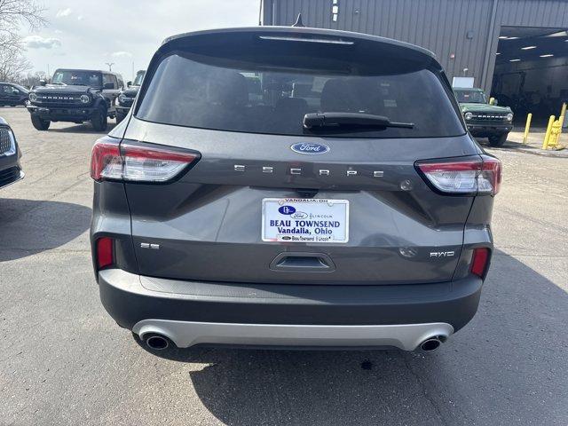 used 2022 Ford Escape car, priced at $26,995