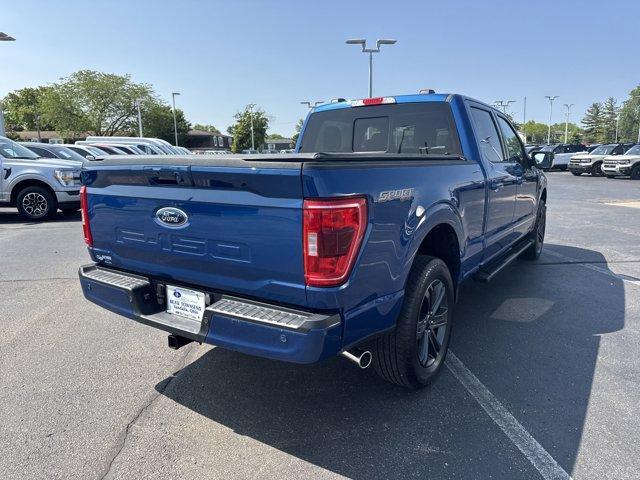used 2023 Ford F-150 car, priced at $45,995