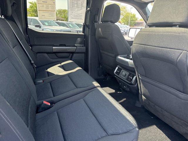 used 2023 Ford F-150 car, priced at $45,995