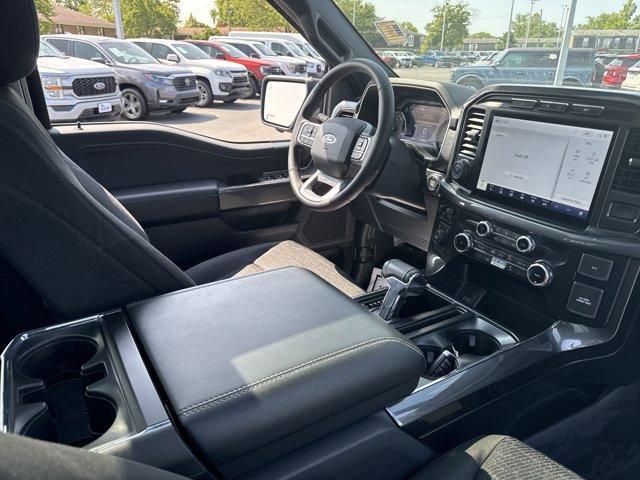 used 2023 Ford F-150 car, priced at $45,995