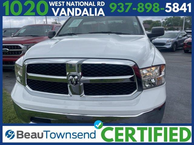 used 2023 Ram 1500 Classic car, priced at $29,995