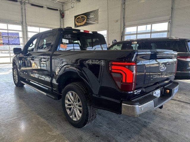 new 2025 Ford F-150 car, priced at $70,975