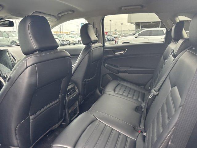 used 2024 Ford Edge car, priced at $26,995