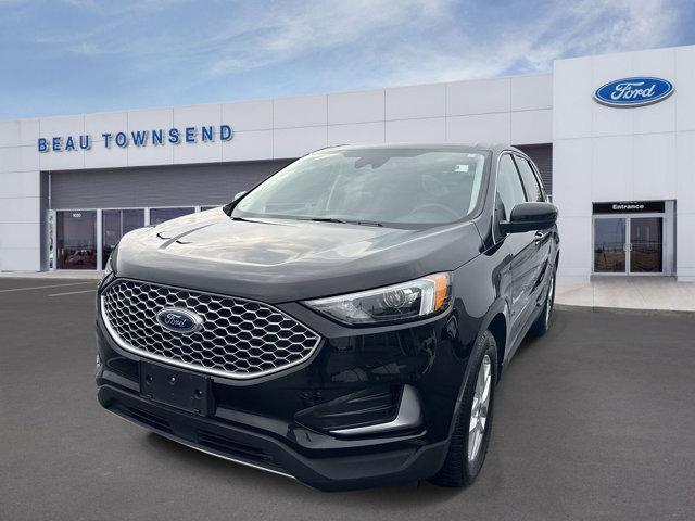 used 2024 Ford Edge car, priced at $24,995