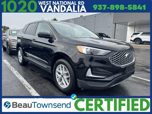 used 2024 Ford Edge car, priced at $26,995