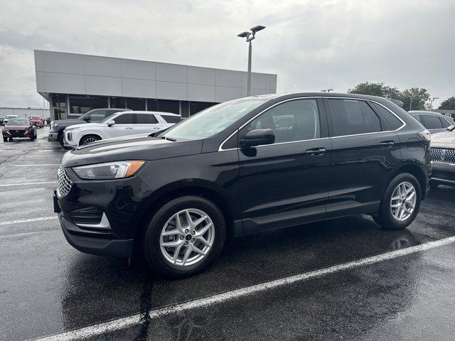 used 2024 Ford Edge car, priced at $26,995