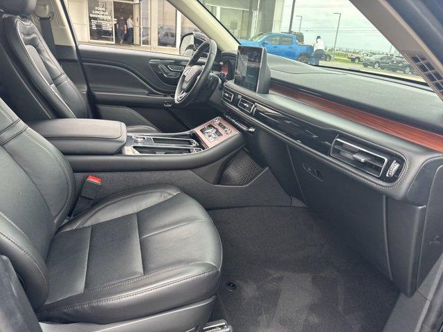 used 2023 Lincoln Aviator car, priced at $51,995