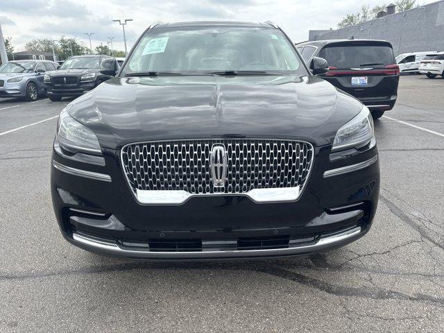 used 2023 Lincoln Aviator car, priced at $51,995
