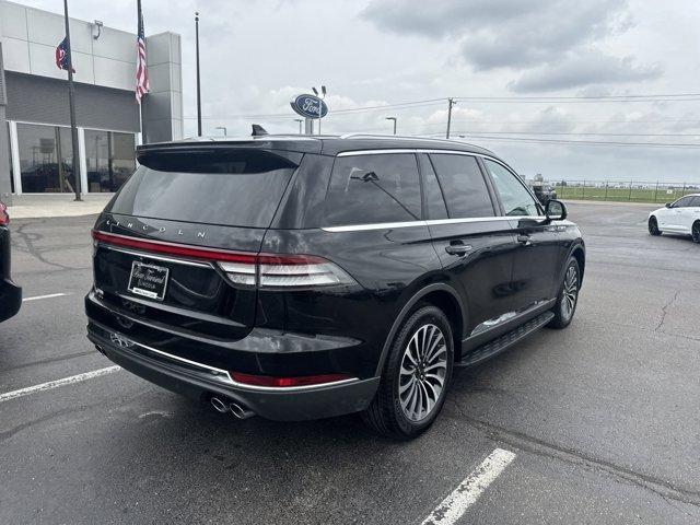used 2023 Lincoln Aviator car, priced at $51,995