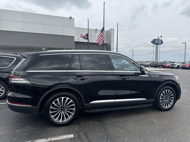 used 2023 Lincoln Aviator car, priced at $51,995