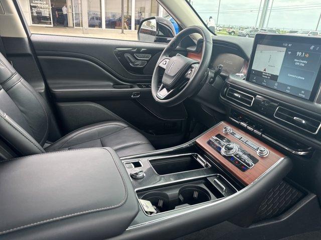 used 2023 Lincoln Aviator car, priced at $51,995