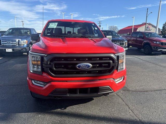 used 2022 Ford F-150 car, priced at $41,995