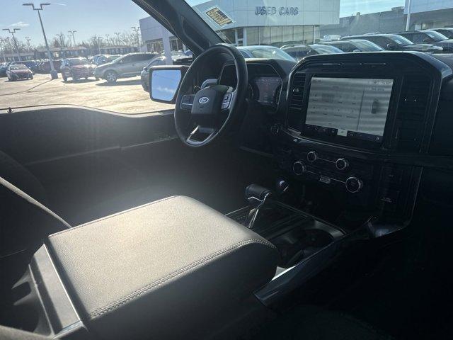 used 2022 Ford F-150 car, priced at $41,995