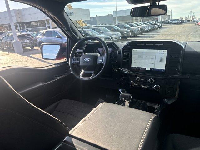 used 2022 Ford F-150 car, priced at $41,995