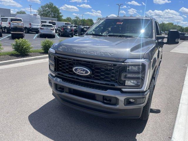 new 2024 Ford F-250 car, priced at $62,284