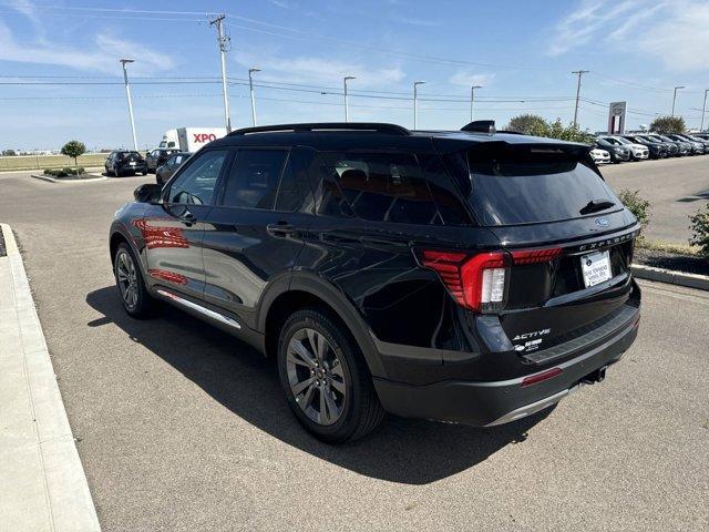 new 2025 Ford Explorer car, priced at $47,265