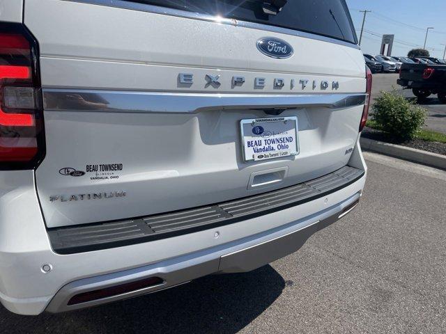 new 2024 Ford Expedition Max car, priced at $89,199
