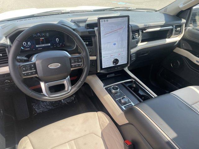 new 2024 Ford Expedition Max car, priced at $88,904