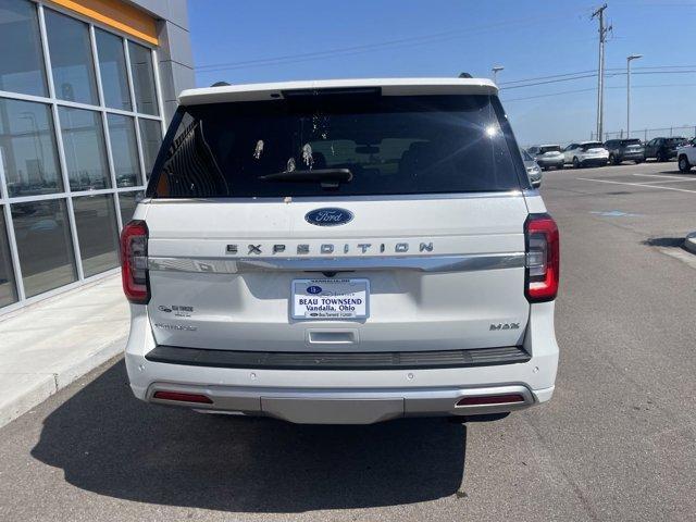 new 2024 Ford Expedition Max car, priced at $89,199