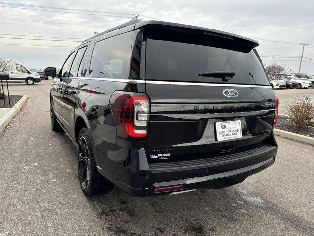 new 2024 Ford Expedition Max car, priced at $87,132