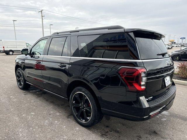 new 2024 Ford Expedition Max car, priced at $87,132