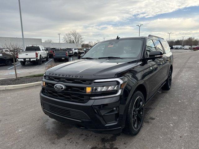 new 2024 Ford Expedition Max car, priced at $87,132