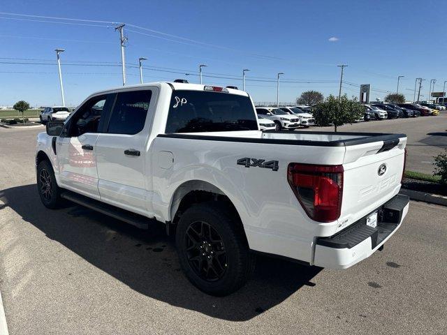 new 2024 Ford F-150 car, priced at $51,622