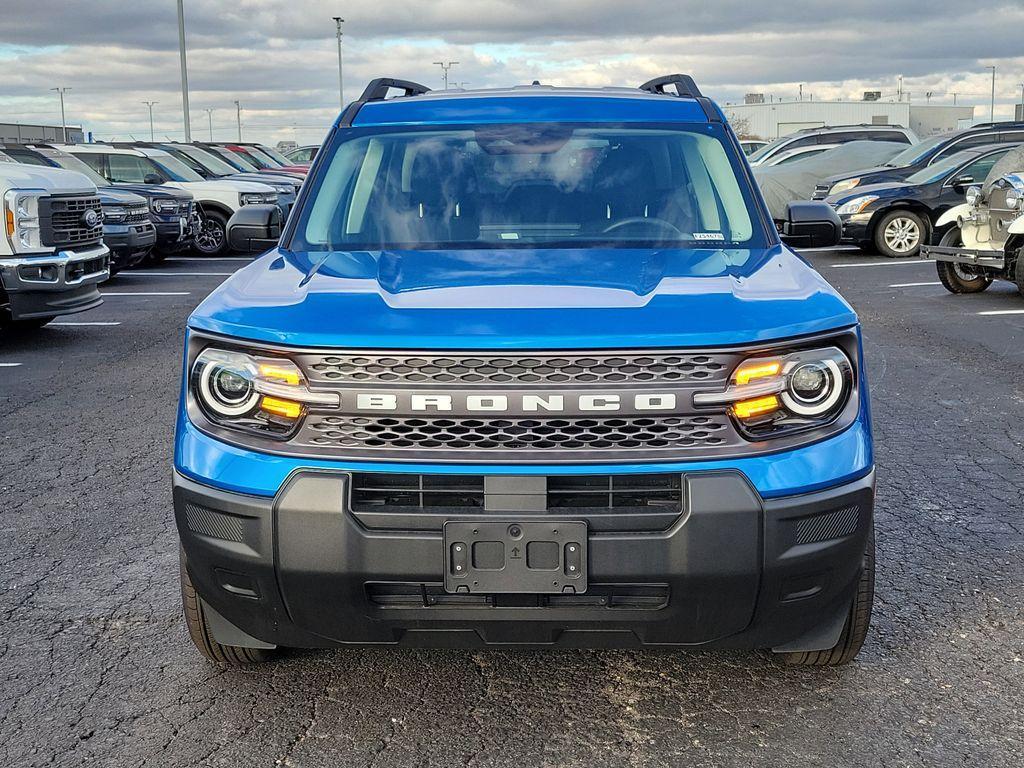 new 2025 Ford Bronco Sport car, priced at $29,651