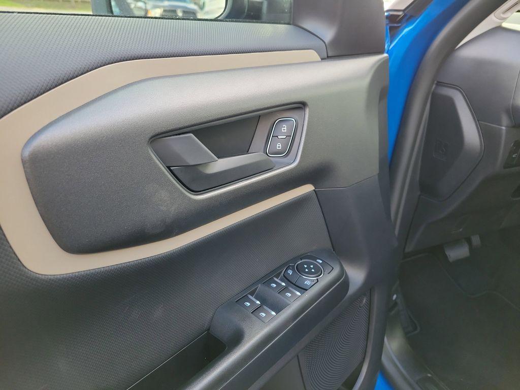 new 2025 Ford Bronco Sport car, priced at $29,651