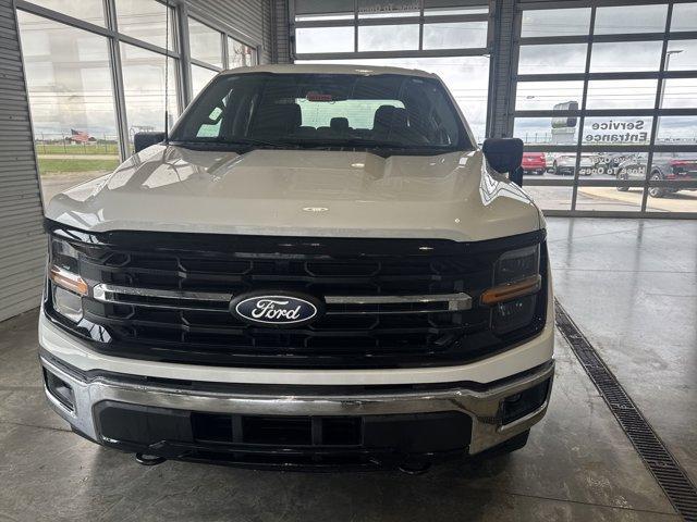 new 2024 Ford F-150 car, priced at $54,969