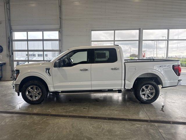 new 2024 Ford F-150 car, priced at $54,969