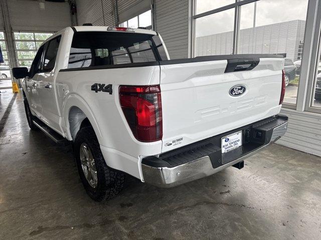 new 2024 Ford F-150 car, priced at $54,969