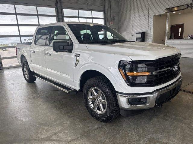 new 2024 Ford F-150 car, priced at $54,969