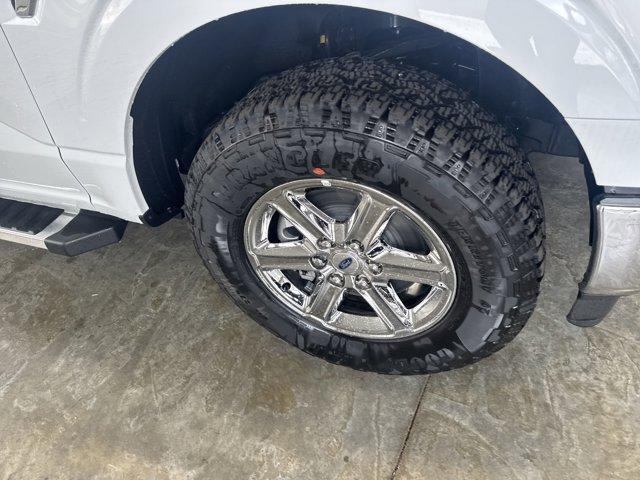 new 2024 Ford F-150 car, priced at $54,969