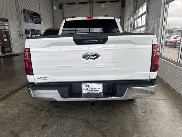 new 2024 Ford F-150 car, priced at $54,969