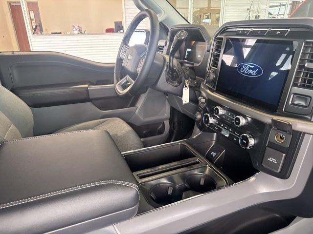 new 2024 Ford F-150 car, priced at $54,969