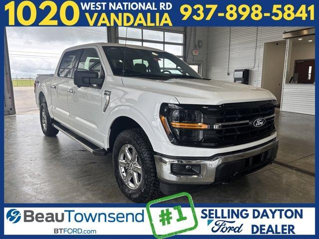 new 2024 Ford F-150 car, priced at $54,969