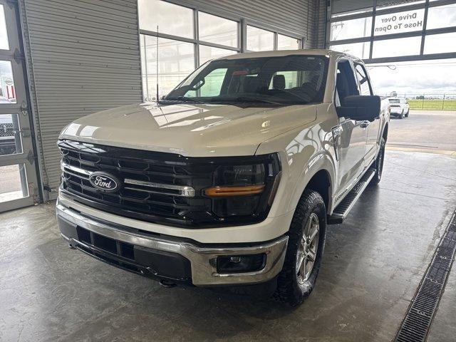 new 2024 Ford F-150 car, priced at $54,969
